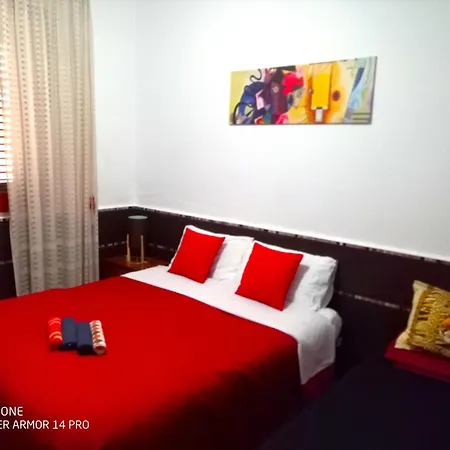 In Sea Horizon Escape Гостевой дом Чефалу